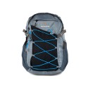 Plecak Bergson GRIMSTAD 30l Grey szary