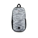 Plecak Bergson VENESSLA 25l Grey szary