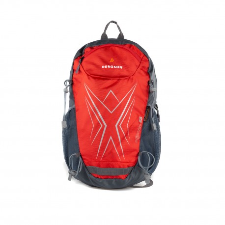 Bergson STJORDAL 25l Red plecak