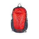 Plecak Bergson STJORDAL 25l Red czerwony