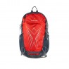Bergson STJORDAL 25l Red plecak
