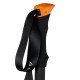 Bergson BTP-01 Orange Kije Trekkingowe