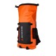 Bergson AQUA BAG 30L Orange Plecak Wodoodporny