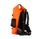 Bergson AQUA BAG 30L Orange Plecak Wodoodporny