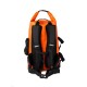 Bergson AQUA BAG 30L Orange Plecak Wodoodporny