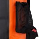 Bergson AQUA BAG 30L Orange Plecak Wodoodporny