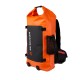 Bergson AQUA BAG 30L Orange Plecak Wodoodporny