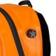 Bergson VENTO PACK 25L Orange Plecak Wodoodporny