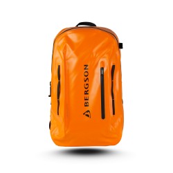 Plecak Wodoodporny Bergson VENTO PACK 25L Orange pomarańczowy