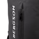 Bergson JETBAG 30L Black Plecak Wodoodporny