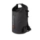 Bergson JETBAG 30L Black Plecak Wodoodporny