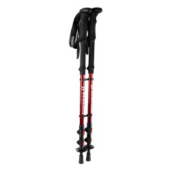 Bergson BTP-03 CARBON Red Kije Trekkingowe