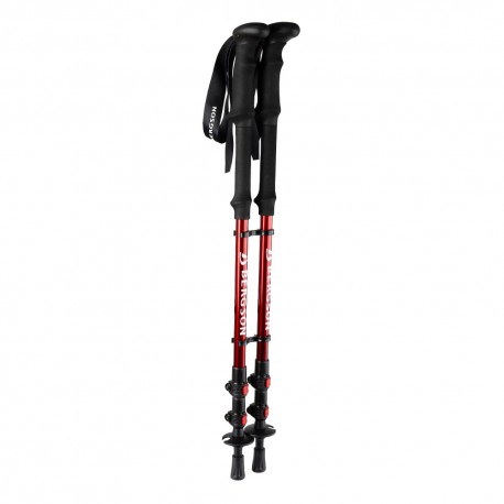 Bergson BTP-03 CARBON Red Kije Trekkingowe
