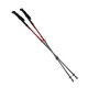 Bergson BTP-03 CARBON Red Kije Trekkingowe