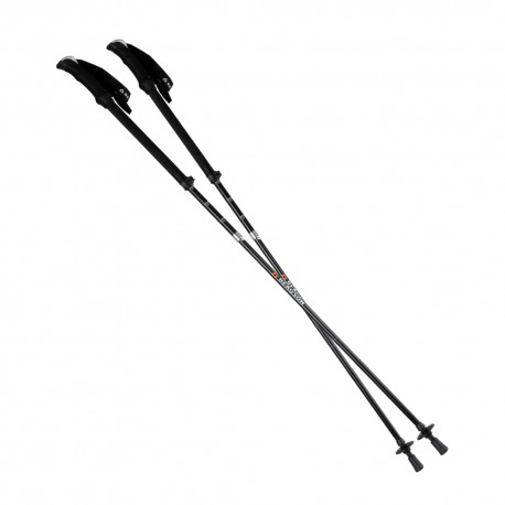 Bergson BTP-04 Black Kije Trekkingowe