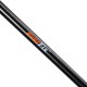 Bergson BTP-04 Black Kije Trekkingowe