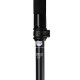 Bergson BTP-04 Black Kije Trekkingowe
