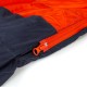 Bergson WARMLITE 600 Orange śpiwór puchowy