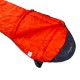 Bergson WARMLITE 600 Orange śpiwór puchowy