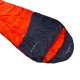 Bergson WARMLITE 600 Orange śpiwór puchowy