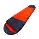 Bergson WARMLITE 600 Orange śpiwór puchowy