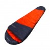 Bergson WARMLITE 600 Orange śpiwór puchowy