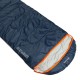 Bergson SQUARE PLUS 300 Navy śpiwór syntetyczny