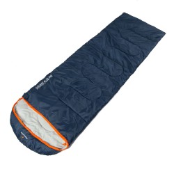 Bergson SQUARE PLUS 300 Navy śpiwór syntetyczny