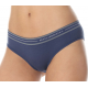 Brubeck ACTIVE WOOL jeansowy majtki damskie hipster