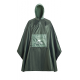 Naturehike CNH23RG001 color matching raincoat peleryna Army Green