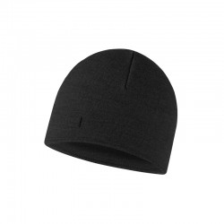BUFF® MERINO FLEECE BEANIE BLACK czapka
