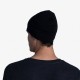 Buff® Czapka Midweight Merino Wool SOLID BLACK