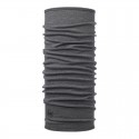 Chusta komin Buff® Merino Midweight LIGHT GREY MELANGE