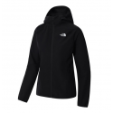 Kurtka damska The North Face NIMBLE Hoodie Black czarny