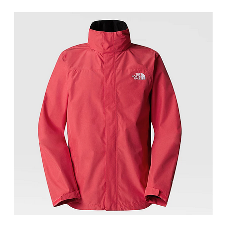 The North Face SANGRO JACKET CLAY RED DARK HEATHER kurtka męska