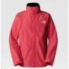 The North Face SANGRO JACKET CLAY RED DARK HEATHER kurtka męska