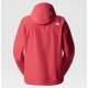 The North Face SANGRO JACKET CLAY RED DARK HEATHER kurtka męska