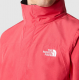 The North Face SANGRO JACKET CLAY RED DARK HEATHER kurtka męska