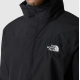The North Face SANGRO JACKET BLACK kurtka męska