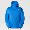 The North Face QUEST Jacket OPTIC BLUE HEATHER kurtka męska
