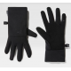 The North Face ETIP RECYCLED GLOVE Black rękawice