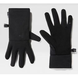 The North Face ETIP RECYCLED GLOVE Black rękawice