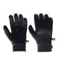 The North Face ETIP HARDFACE GLOVE BLACK HEATHER rękawice męskie