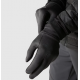 The North Face ETIP HARDFACE GLOVE BLACK HEATHER rękawice męskie
