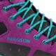 Bergson SOIRA Mid STX Purple/Black buty damskie