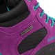 Bergson SOIRA Mid STX Purple/Black buty damskie