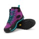 Bergson SOIRA Mid STX Purple/Black buty damskie