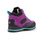 Bergson SOIRA Mid STX Purple/Black buty damskie