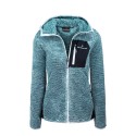 Bluza damska Bergson ACADIA WRP Deep Teal