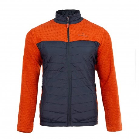 Bergson MUDDUS HB jacket Rooibos bluza męska